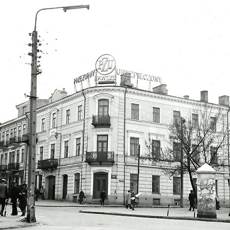 Apartamenty Luczkowskiego Z Widokiem Na Studnie 2 Chełm Eksteriør billede