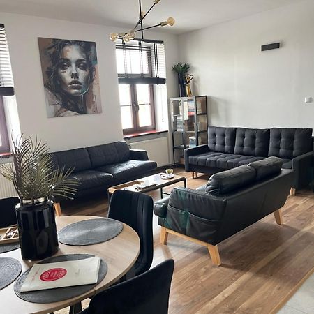 Apartamenty Luczkowskiego Z Widokiem Na Studnie 2 Chełm Eksteriør billede