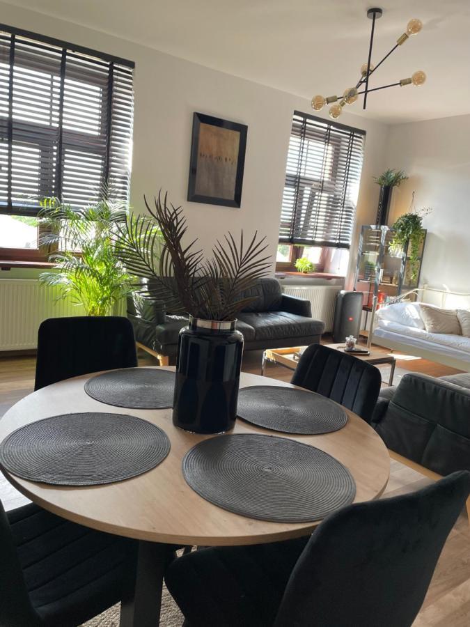 Apartamenty Luczkowskiego Z Widokiem Na Studnie 2 Chełm Eksteriør billede