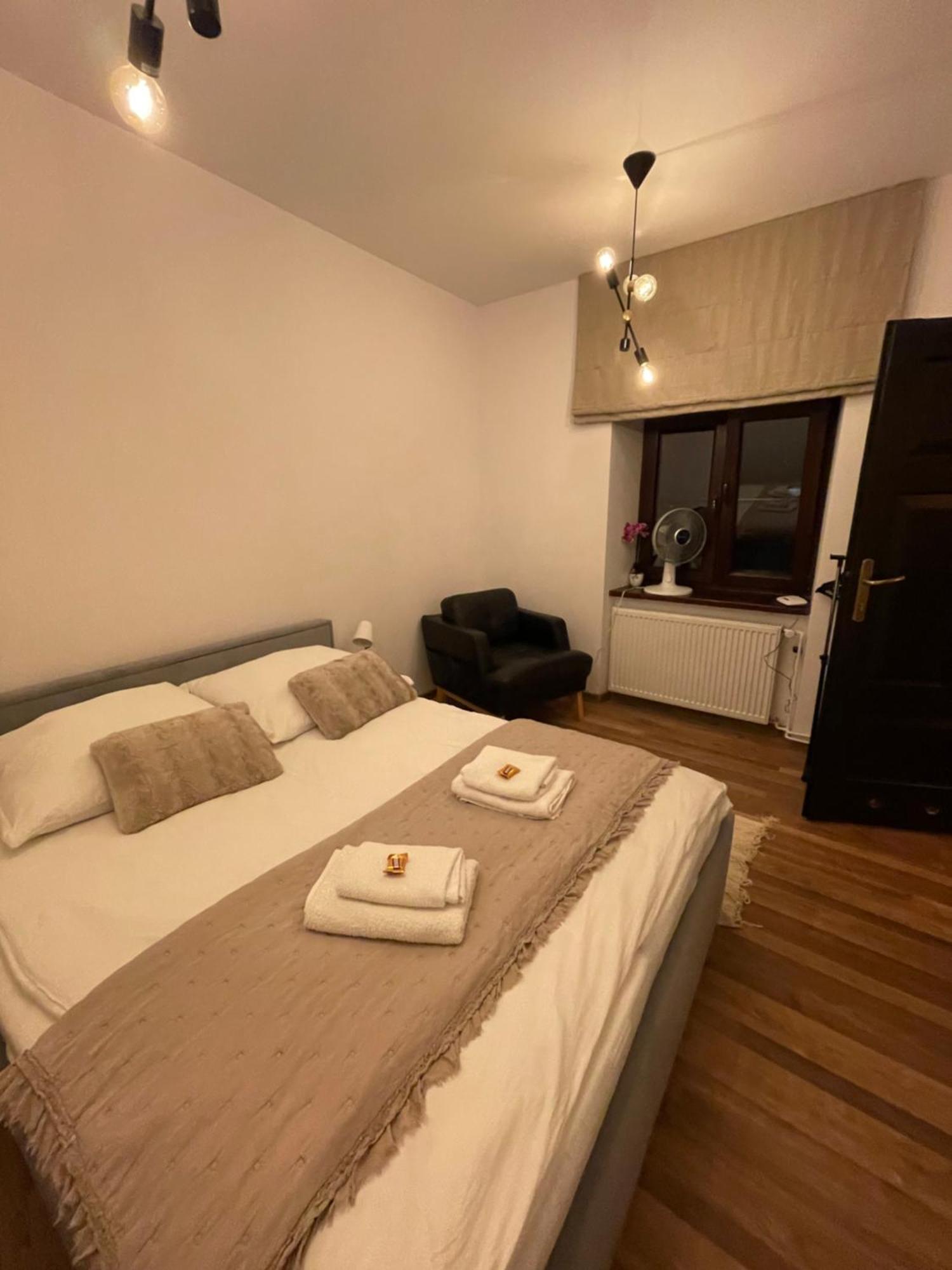 Apartamenty Luczkowskiego Z Widokiem Na Studnie 2 Chełm Eksteriør billede