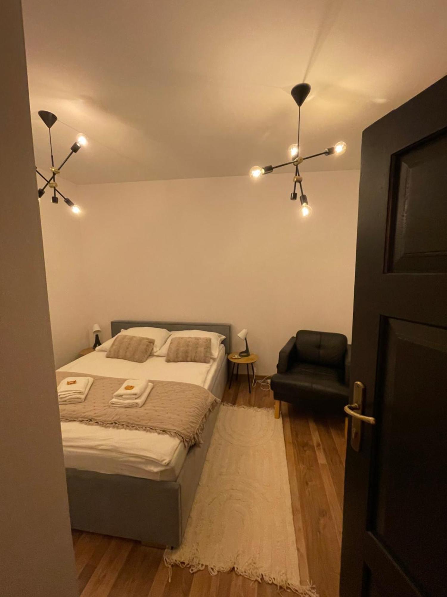 Apartamenty Luczkowskiego Z Widokiem Na Studnie 2 Chełm Eksteriør billede