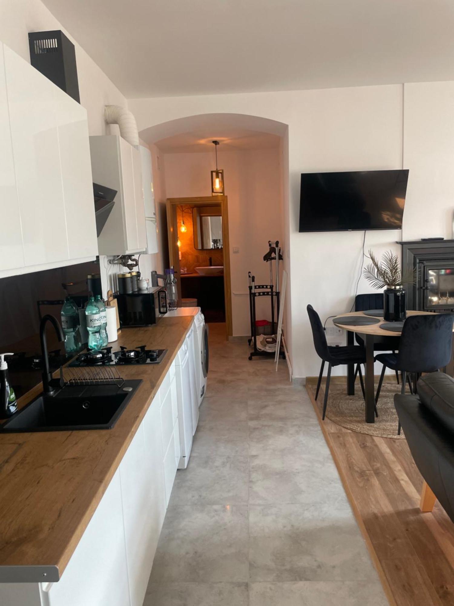 Apartamenty Luczkowskiego Z Widokiem Na Studnie 2 Chełm Eksteriør billede