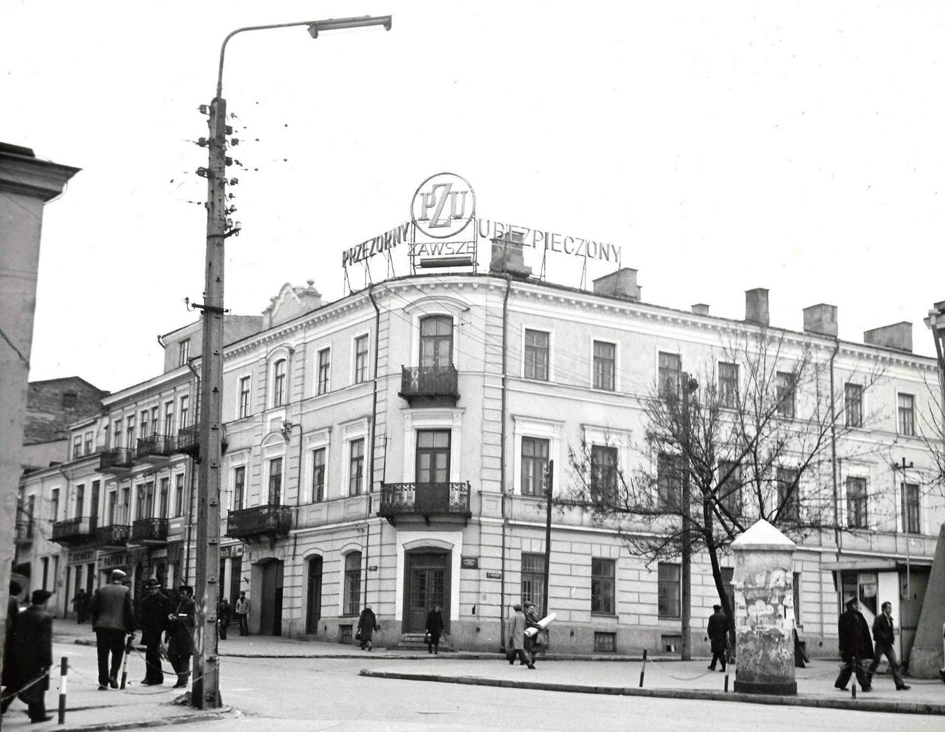Apartamenty Luczkowskiego Z Widokiem Na Studnie 2 Chełm Eksteriør billede