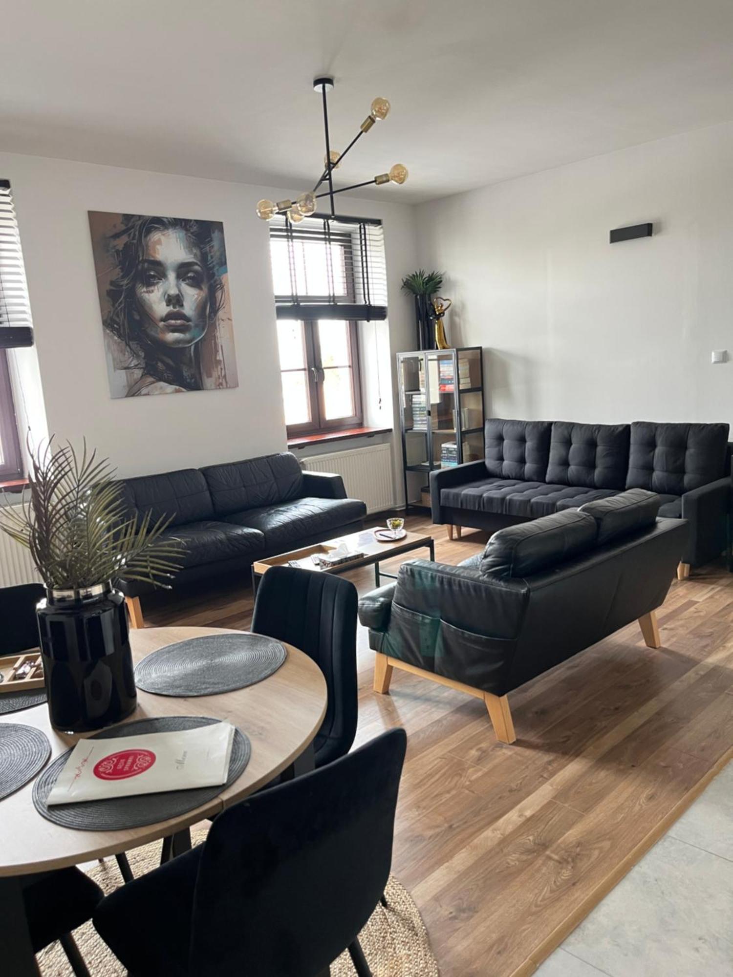 Apartamenty Luczkowskiego Z Widokiem Na Studnie 2 Chełm Eksteriør billede